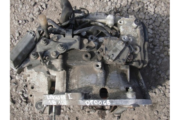 RENAULT LAGOON II 1 8 16V F4K GEARBOX AUTOMATIC DP0068 77115539
