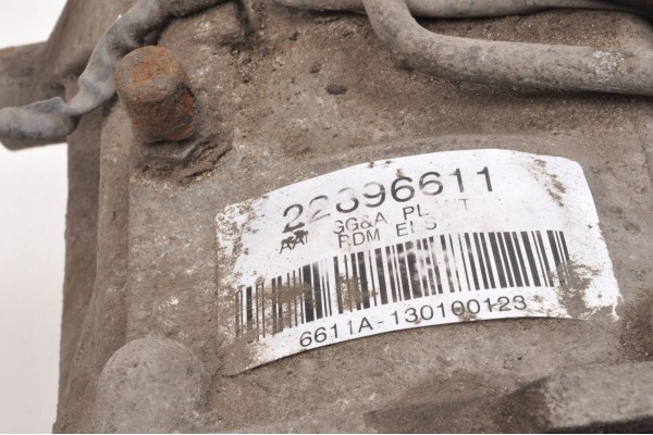 OPEL INSIGNIA AND DIFFERENTIAL 22878170AA 22896611 2 0BT CDTI HB5 DOOR Quality of parts according to GVO O original with manufac