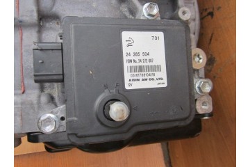 OPEL INSIGNIA SELECTOR BOX AUTOMATIC AF50 24285504