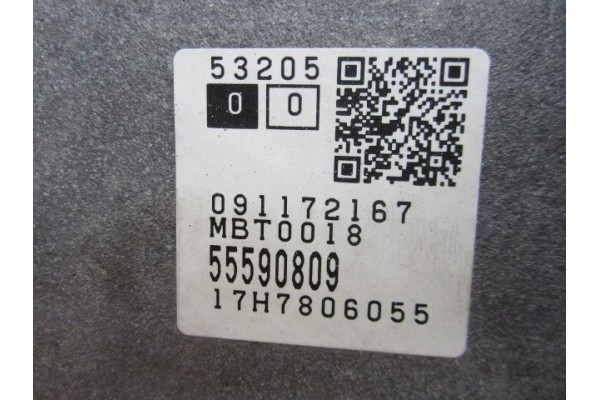 Selector Automático Caja Opel Insignia AF50 24285504