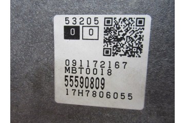 Selector Automático Caja Opel Insignia AF50 24285504