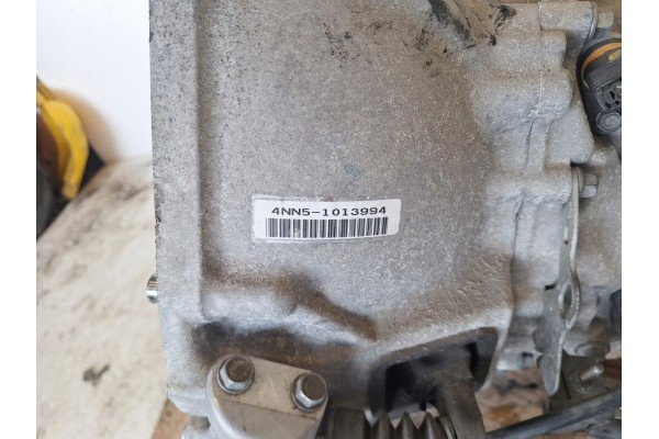 HONDA CIVIC IV 2 2 I DTEC GEARBOX 4NN5 MN5 CR4N Part manufacturer Honda OE