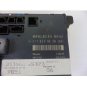 2118200626 MODULO ELECTRONICO MERCEDES-BENZ CLASE E (BM 211) BERLINA