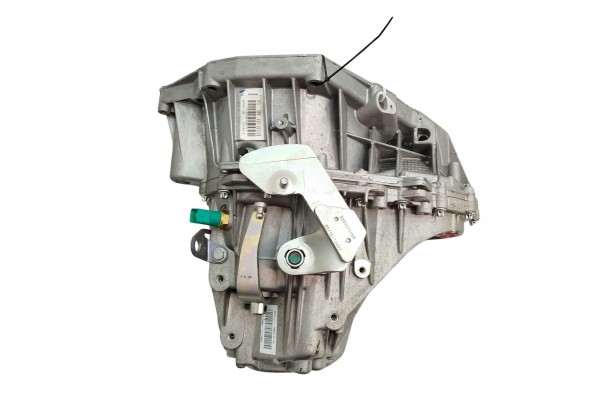 Gearbox Original TL4089 TL4358 TL4B358 Dacia Lodgy 1 5 dCi