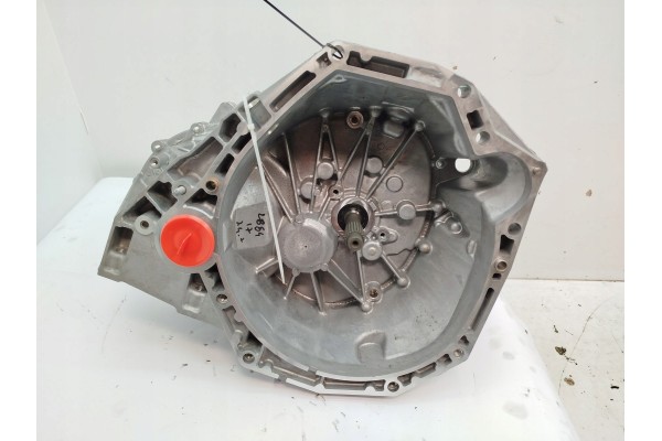 Gearbox Original TL4089 TL4358 TL4B358 Dacia Lodgy 1 5 dCi Part manufacturer Renault OE