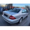 MERCEDES-BENZ CLASE S (BM 220) BERLINA 320 CDI (220.025) MERCEDES-BENZ CLASE S (BM 220) BERLINA 320 CDI (220.025)
