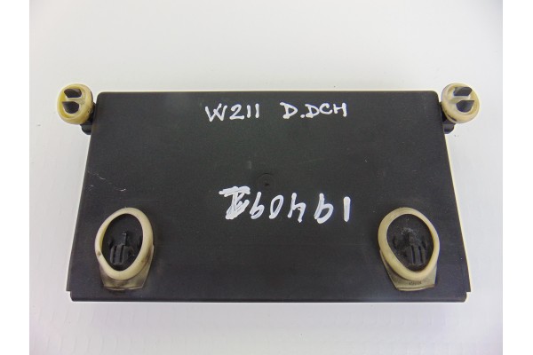 2118200626 MODULO ELECTRONICO MERCEDES-BENZ CLASE E (BM 211) BERLINA