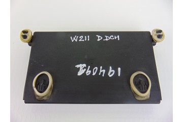 2118200626 MODULO ELECTRONICO MERCEDES-BENZ CLASE E (BM 211) BERLINA