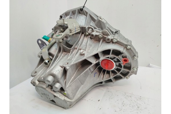 Gearbox Original TL4089 TL4358 TL4B358 Dacia Lodgy 1 5 dCi Car type passenger cars