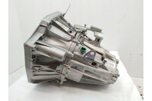 Gearbox Original TL4089 TL4358 TL4B358 Dacia Lodgy 1 5 dCi Catalog number of the part TL4050