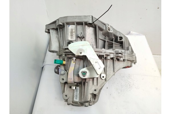 Gearbox Original TL4089 TL4358 TL4B358 Dacia Lodgy 1 5 dCi Transmission type not specified