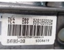 Gearbox Original TL4089 TL4358 TL4B358 Dacia Lodgy 1 5 dCi Catalog number of the original 320102550R