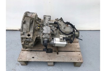 IVECO EUROCARGO TECTOR GEARBOX ZF ECOLITE 6S700T0 504271626