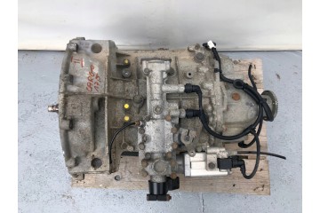 IVECO EUROCARGO TECTOR GEARBOX ZF ECOLITE 6S700T0 504271626 Catalog number of the part 504271626n 1347001005n