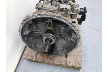 IVECO EUROCARGO TECTOR GEARBOX ZF ECOLITE 6S700T0 504271626 Part manufacturer Iveco OE