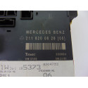 2118200626 MODULO ELECTRONICO MERCEDES-BENZ CLASE E (BM 211) BERLINA