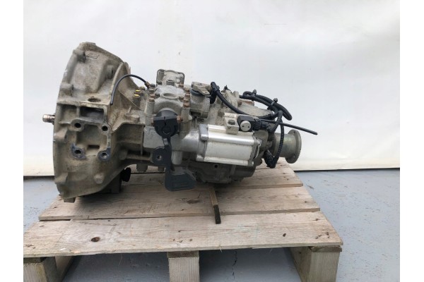 IVECO EUROCARGO TECTOR GEARBOX ZF ECOLITE 6S700T0 504271626 Transmission type automatic