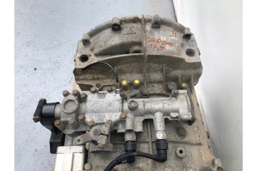 Caja de Cambios Completa ZF Ecolite 6S700T0 para Iveco Eurocargo Tecto