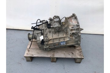 Caja de Cambios Completa ZF Ecolite 6S700T0 para Iveco Eurocargo Tecto