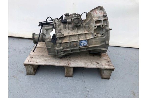 Caja de Cambios Completa ZF Ecolite 6S700T0 para Iveco Eurocargo Tecto