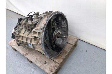 Caja de Cambios Completa ZF Ecolite 6S700T0 para Iveco Eurocargo Tecto