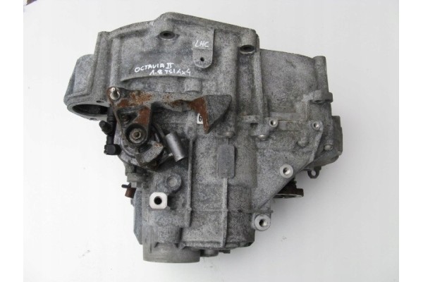 GEARBOX SKODA OCTAVIA II 1 8 TSI 4X4 LHC