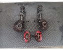 LEFT AND RIGHT CROSSOVER FRONT ALFA ROMEO GIULIETTA 1 4T 16V