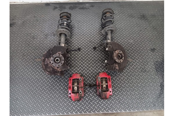 LEFT AND RIGHT CROSSOVER FRONT ALFA ROMEO GIULIETTA 1 4T 16V
