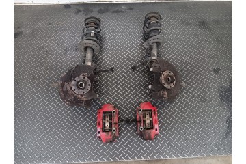 LEFT AND RIGHT CROSSOVER FRONT ALFA ROMEO GIULIETTA 1 4T 16V