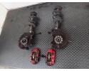 LEFT AND RIGHT CROSSOVER FRONT ALFA ROMEO GIULIETTA 1 4T 16V Catalog number of the part C63563512
