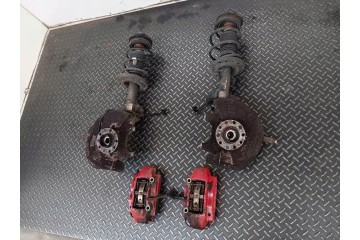 LEFT AND RIGHT CROSSOVER FRONT ALFA ROMEO GIULIETTA 1 4T 16V Catalog number of the part C63563512