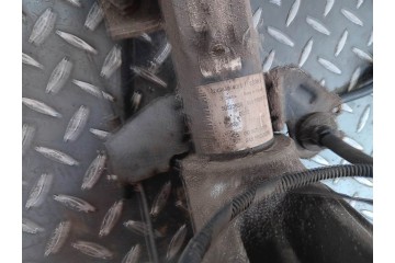 LEFT AND RIGHT CROSSOVER FRONT ALFA ROMEO GIULIETTA 1 4T 16V Transmission type manual