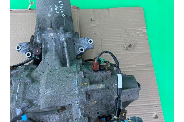 DIFFERENTIAL REAR BRIDGE RJC HONDA LEGEND IV KB1 3 5 V6 04 12 AWD Engine type gasoline