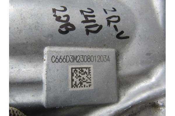 HONDA ZR V 2 0 24R AUTOMATIC TRANSMISSION CERE 1001974 H4 C1486035 Quality of parts according to GVO Q original with factory log