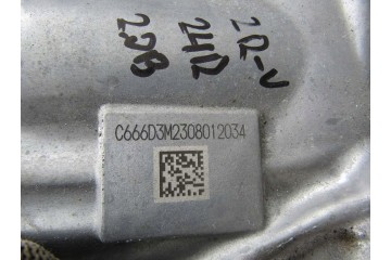 HONDA ZR V 2 0 24R AUTOMATIC TRANSMISSION CERE 1001974 H4 C1486035 Quality of parts according to GVO Q original with factory log