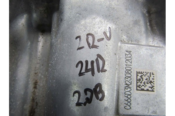 Transmisión Automática HONDA ZR-V 2.0 24R CERE-1001974 H4-C1486035