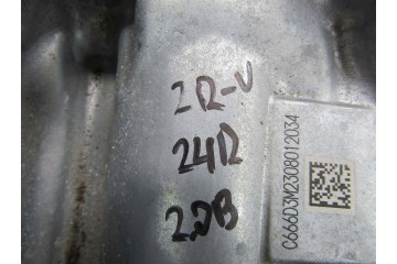 Transmisión Automática HONDA ZR-V 2.0 24R CERE-1001974 H4-C1486035