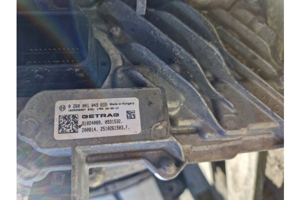 BMW f44 f40 1 5i automatic transmission 9884617 Version European