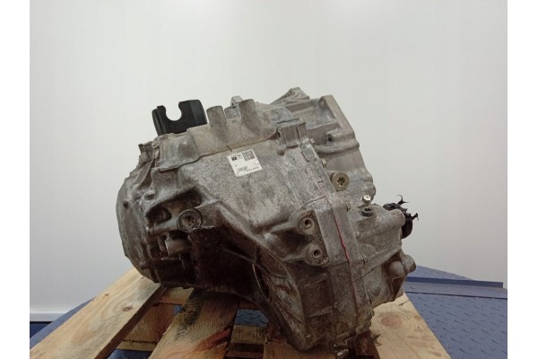 VOLVO S60 II V60 2 0 T5 245KM AUTOMATIC TRANSMISSION TG81 SC Transmission type automatic