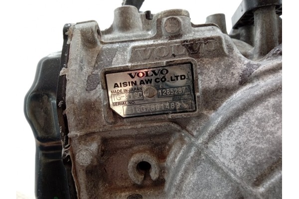 Transmisión Automática VOLVO S60 II V60 2.0 T5 245CV TG81-SC