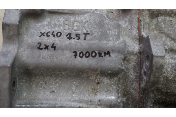 Caja de Cambios Automática Volvo XC40 1.5 T3 32240939, 1285469