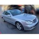 MERCEDES-BENZ CLASE S (BM 220) BERLINA 320 CDI (220.025) MERCEDES-BENZ CLASE S (BM 220) BERLINA 320 CDI (220.025)