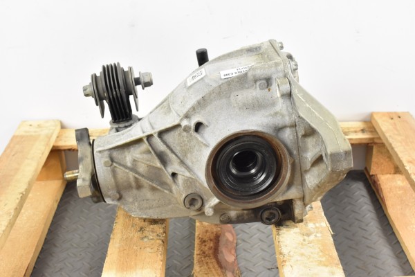 DIFFERENTIAL REAR A2133510008 MERCEDES W205 W213 W253 2 0CGI 3 266 Quality of parts according to GVO Q original with factory log