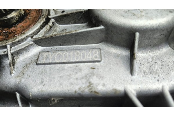 LIGER JS50 GEARBOX 13 1 835 5605 3007 Car type cargo vans RVs passenger cars