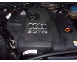 GEARBOX AUTOMATIC HHF AUDI A4 B7 HHF