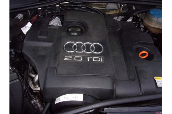 GEARBOX AUTOMATIC HHF AUDI A4 B7 HHF