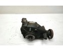 Rear reducer BMW 3 Convertible E93 7591016 2 0L diesel 2008