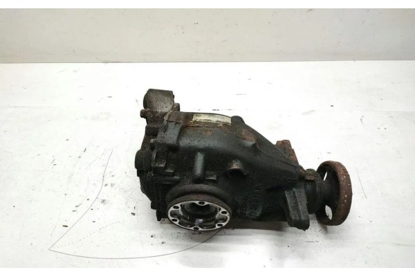 Rear reducer BMW 3 Convertible E93 7591016 2 0L diesel 2008