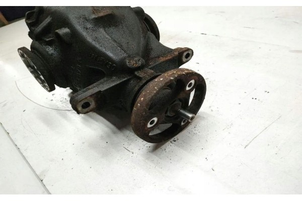 Rear reducer BMW 3 Convertible E93 7591016 2 0L diesel 2008 Part manufacturer BMW OE