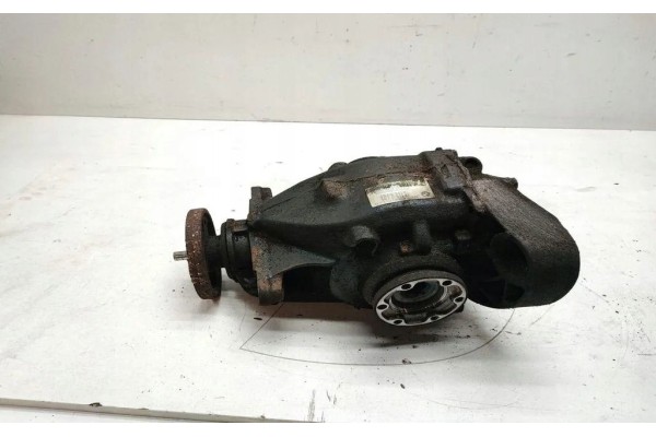 Rear reducer BMW 3 Convertible E93 7591016 2 0L diesel 2008 Catalog number of the part 7591016